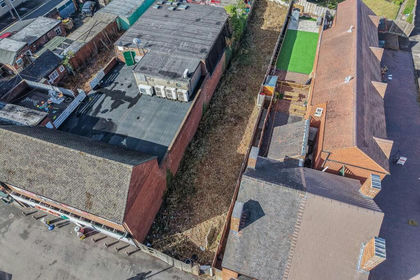 Building Plot for sale in Aldridge-Brownhills