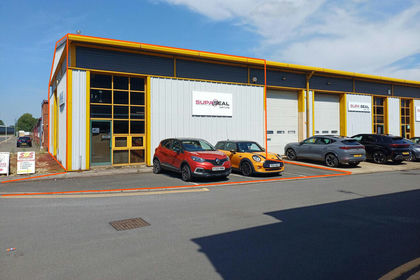 Warehouse for sale in Harborough, Oadby and Wigston