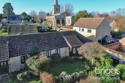 Land for sale in Deeping St James