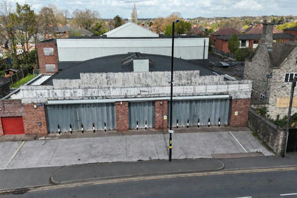 Industrial Land for sale in Birmingham Erdington