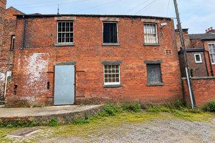 Development Land for sale in Leek
