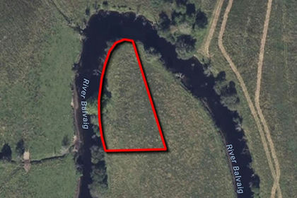 Vacant Land for sale in Stirling and Strathallan