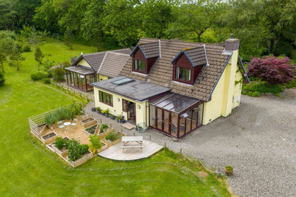 11.5 acres of Smallholding for sale in Llangeitho
