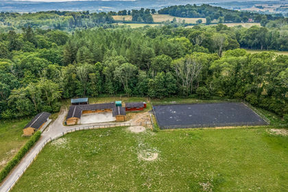 8.6 acres of Equestrian property for sale in Wadhurst
