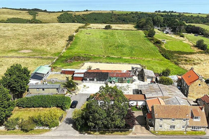 5 acres of Commercial Land for sale in Cloughton