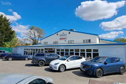 Industrial Land for sale in Surrey Heath