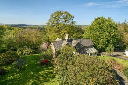 1 acre of House with Land for sale in Stokeclimsland