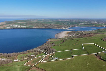 10 acres of Smallholding for sale in St. Dogmaels
