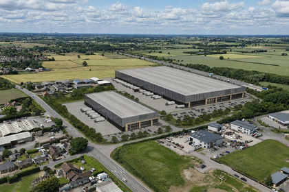 Industrial Land for sale in North Cave