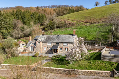 20.4 acres of Agricultural Land for sale in Bicknoller