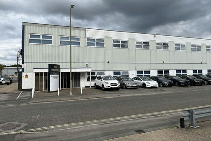 Commercial Land for sale in Chandler's Ford