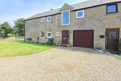 Barn Conversion for sale in Widdrington Village