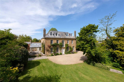 1.5 acres of Country Home for sale in Seavington St Mary