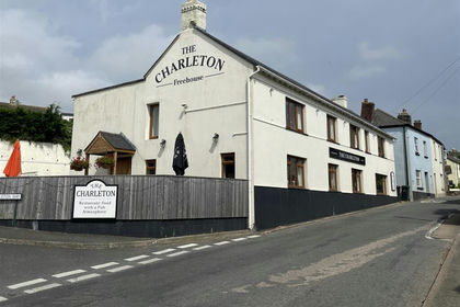 Commercial Land for sale in Charleton