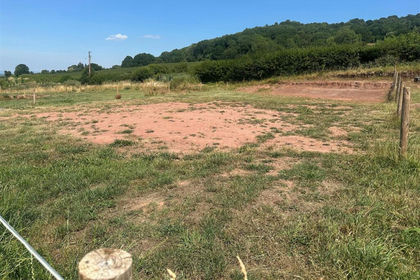 Building Plot for sale in Birley with Upper Hill