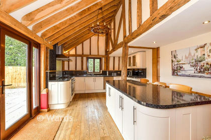 Barn Conversion for sale in Collier Street