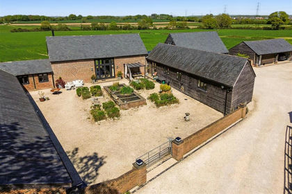 Barn Conversion for sale in Southwick and Widley