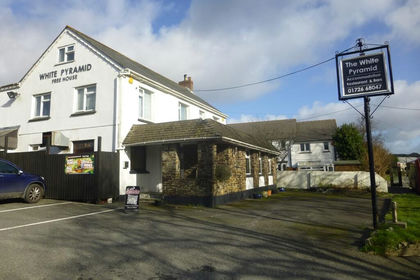 Commercial Land for sale in St. Mewan