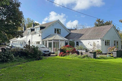 2 acres of House with Land for sale in Llanddona