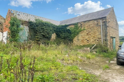 Conversion Land for sale in Denby Dale