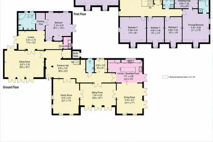 5 acres of House with Land for sale in Hurley