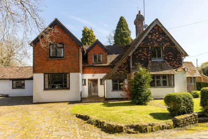 1 acre of House with Land for sale in Forest Row