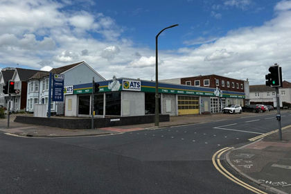 Warehouse for sale in Clacton