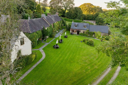 15.8 acres of Holiday Let Property for sale in Clydau
