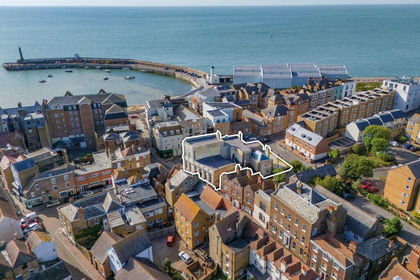 Coastal property for sale in East Thanet