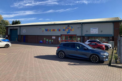 Industrial Land for sale in Sheffield South East