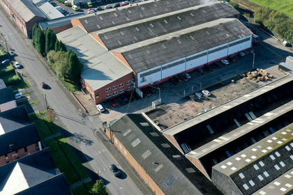 1.5 acres of Warehouse for sale in Ashton-under-Lyne