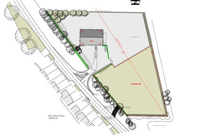 1.4 acres of Development Land for sale in Hellesdon