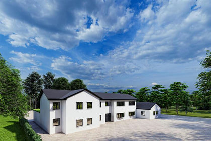 1.3 acres of Development Land for sale in Chipping Barnet