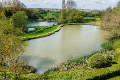 14.2 acres of Fishery for sale in Crick