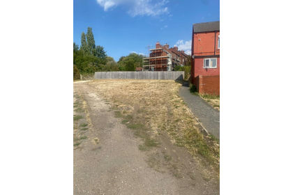 Small Plot of Land for sale in Barnsley South