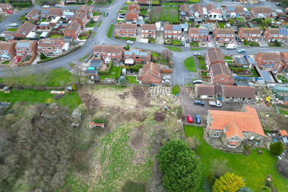 Building Plot for sale in Whitby