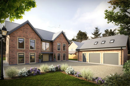 Building Plot for sale in Louth