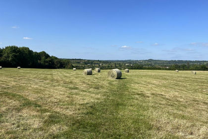 10.9 acres of Agricultural Land for sale in Wick and Abson