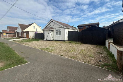 Building Plot for sale in Canvey Island