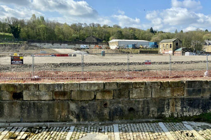 Development Land for sale in Colne