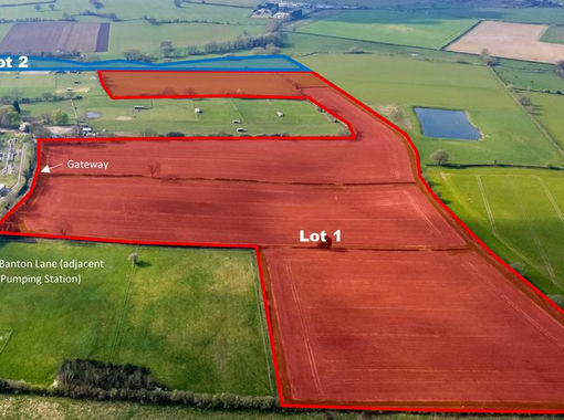 42.7 acres of Arable Land for sale in Wolverhampton