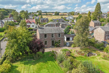 1 acre of Development Land for sale in Angus and Perthshire Glens