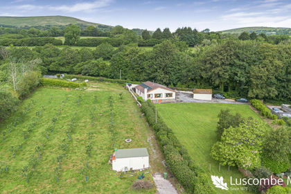 2.1 acres of House with Land for sale in South Brent