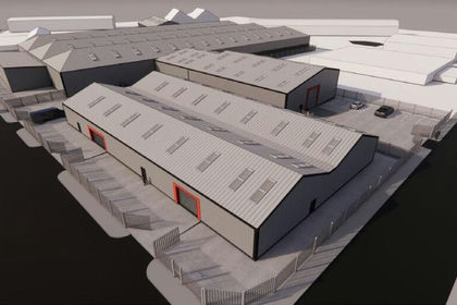 Warehouse for sale in St Helens North