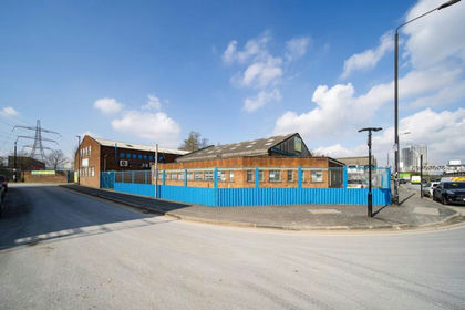 Commercial Land for sale in West Ham and Beckton