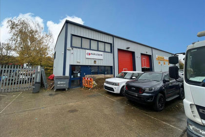 Industrial Land for sale in Maidstone and Malling