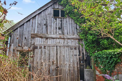 Workshop for sale in Ipswich