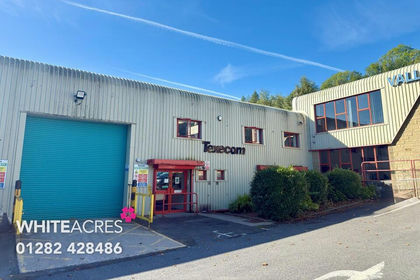 Commercial Land for sale in Hyndburn