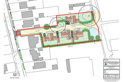 Building Plot for sale in Costessey