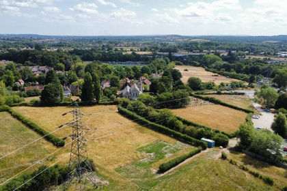 2.6 acres of Development Land for sale in Farnham
